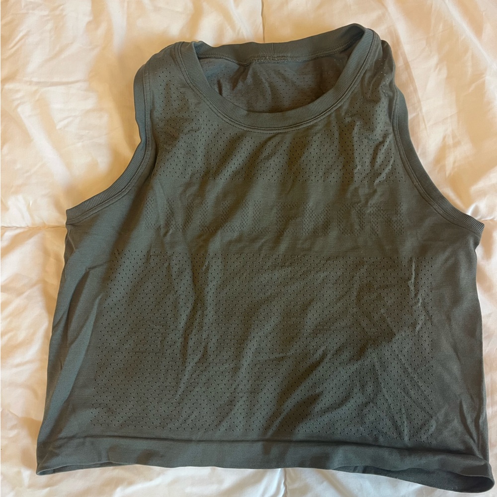 Lululemon Tank Top